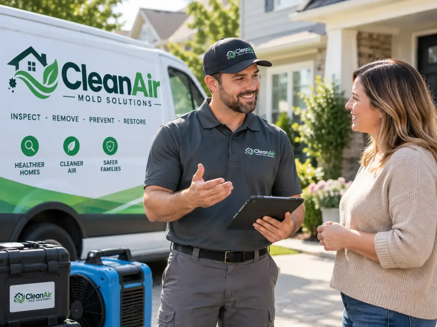 Mold Remediation Newark, OH FAQs